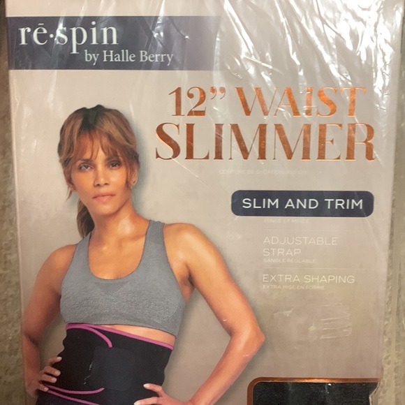 12” Waist Slimmer - by Halle Berry - Picture 3 of 3
